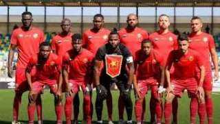 المريخ السوداني يصل القاهرة استعدادا لمواجهة الزمالك