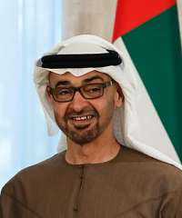 رئيس دولة الإمارات يصدر مرسوماً أميرياَ بتعيين خالد بن محمد بن زايد ولياً للعهد في إمارة أبوظبي