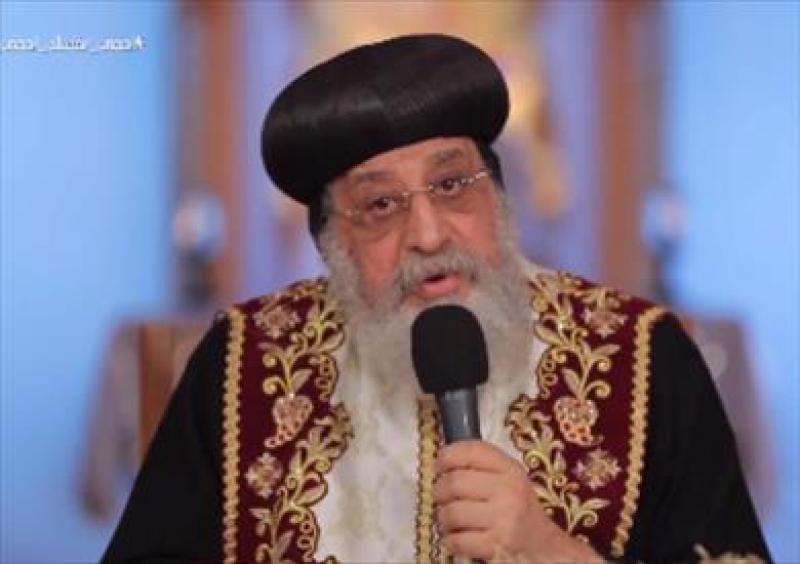 البابا الضروس الثاني