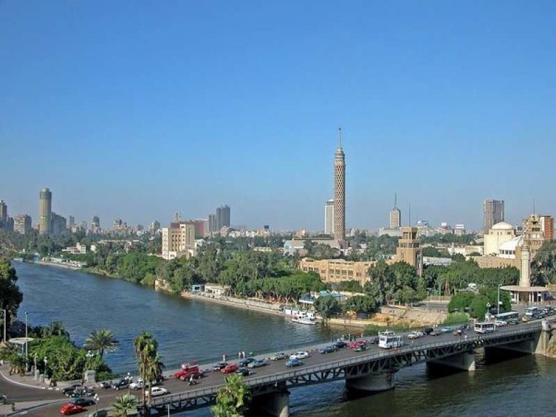 برج القاهرة 