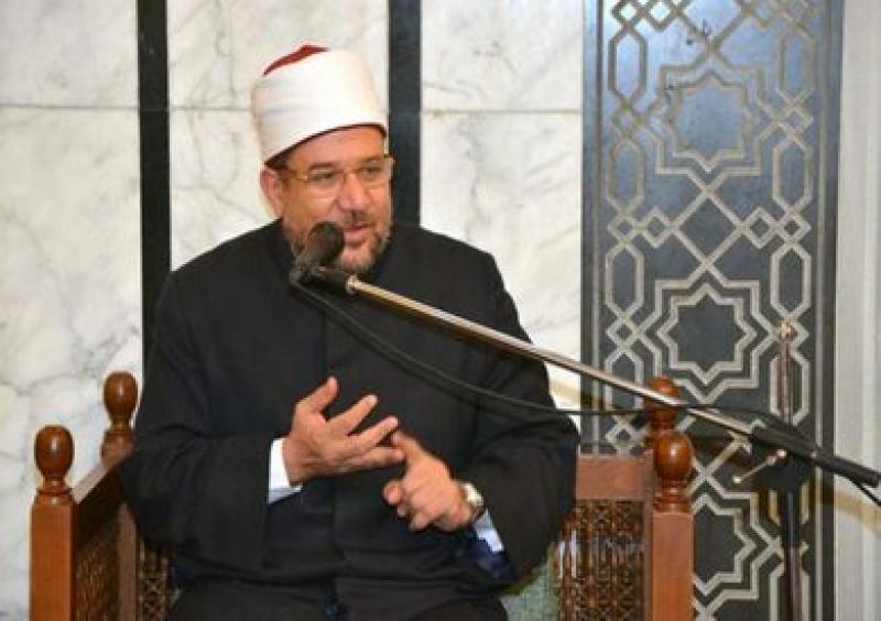 د. محمد مختار جمعة