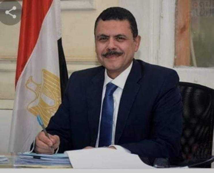 ”د أحمد أبو اليزيد  يهنئ رئيس الجمهورية والشعب المصري بمناسبة عيد الفطر المبارك”