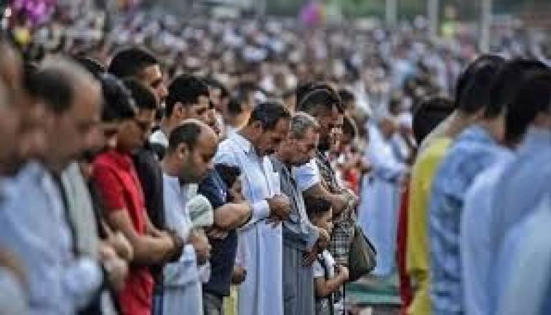 مواعيد صلاة عيد الفطر المبارك فى جميع المحافظات