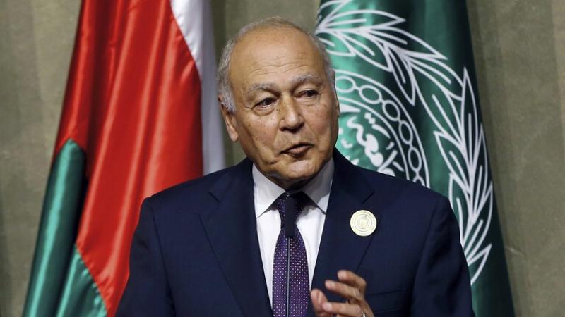 أحمد أبو الغيط يستقبل وكيل وزارة الخارجية السودانية بعد غد الأحد