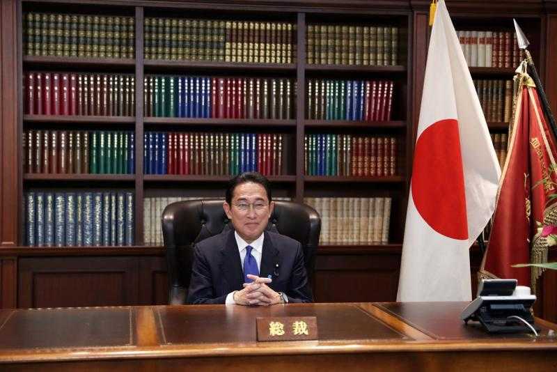رئيس وزراء اليابان: مصر تمتلك بنية تحتية هائلة أسهمت في زيادة استثماراتنا بها
