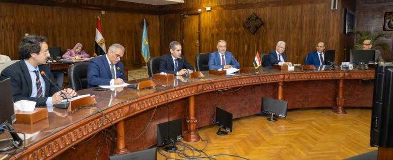 ترقية 13 عضوا بهيئة التدريس وتعيين 6 مدرسين بجامعة طنطا