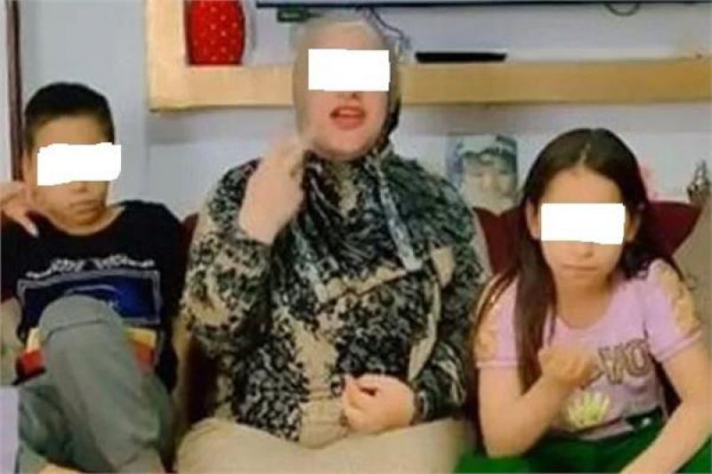 البلوجر أم زياد وهبة