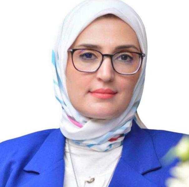 الف مبروك الأستاذية د- أمانى الغريب بكلية طب طنطا