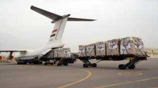 مصر ترسل مساعدات طبية إهداءا للشعب السوداني الشقيق