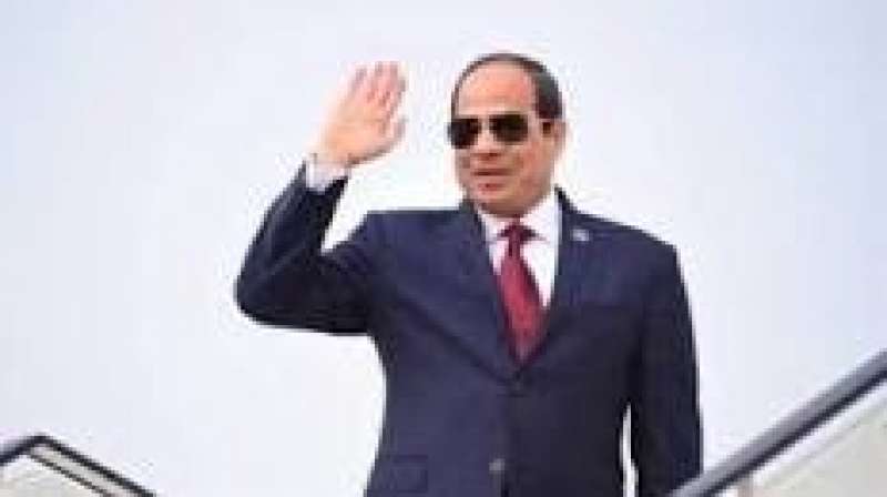 الرئيس السيسي