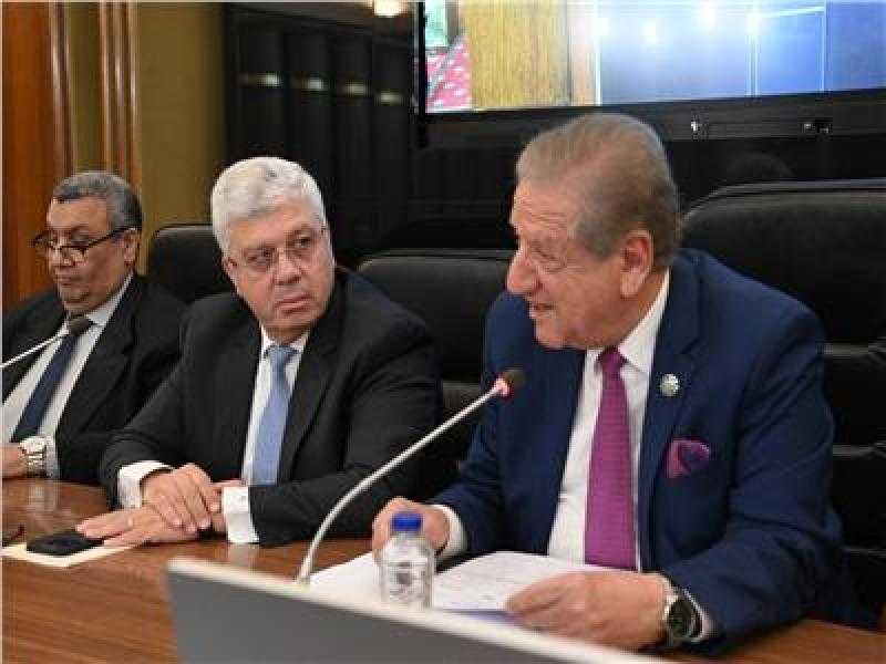 وزير التعليم العالي: استثمارات الوزارة بلغت ١١٦ مليار جنيه خلال ٣ سنوات