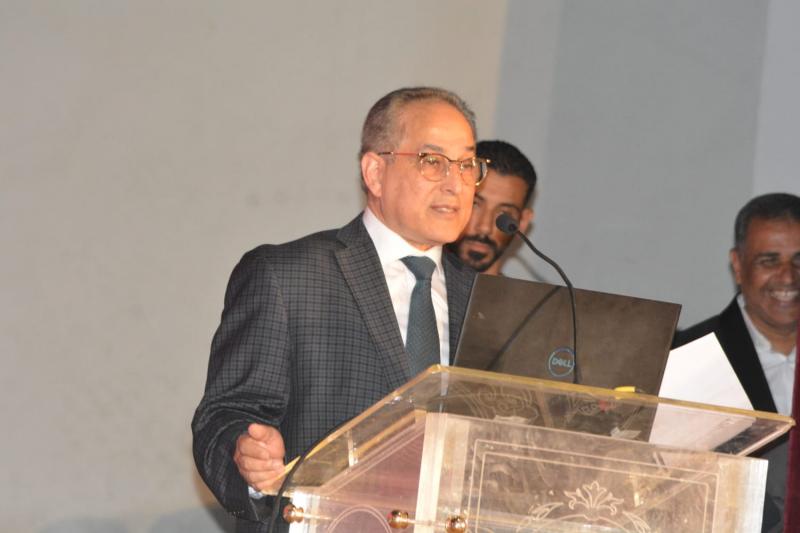 الدكتور حسام الدين مصطفى