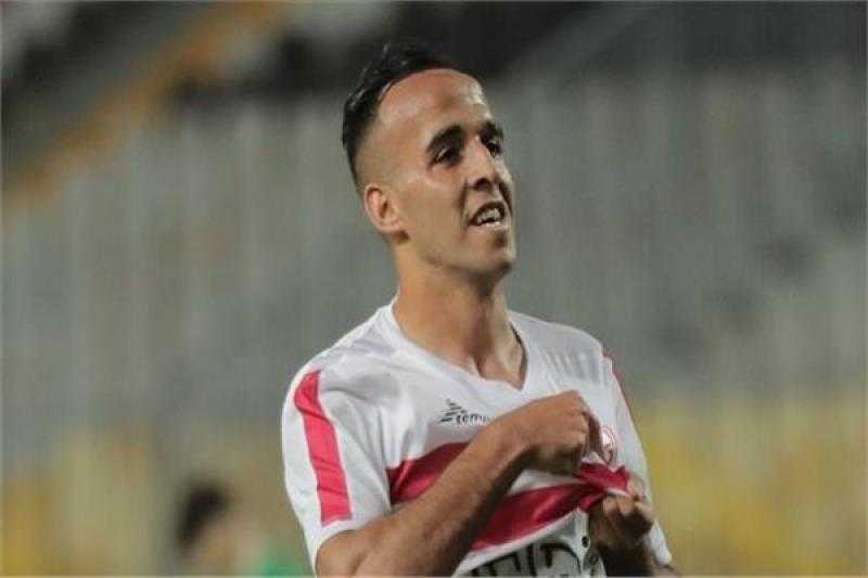 برنامج تدريبى خاص لناصر منسى نجم الزمالك
