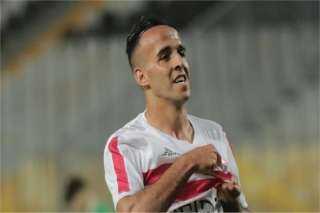برنامج تدريبى خاص لناصر منسى نجم الزمالك