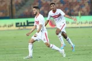 سيف جعفر جاهز لقيادة الزمالك أمام طلائع الجيش