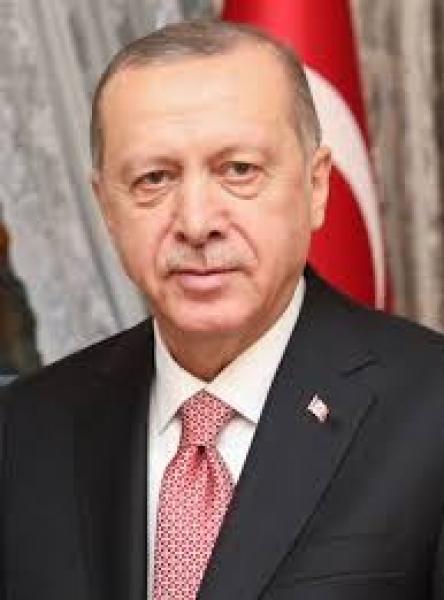 أردوغان يعلن فوزه فى إنتخابات الرئاسة التركية