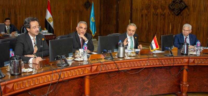 د.محمود ذكى : ٣  إنجازات تحققت  بجامعة طنطا خلال شهر مايو الجارى