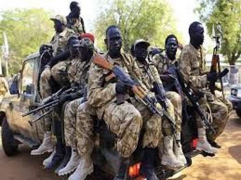 القوات المسلحة السودانية