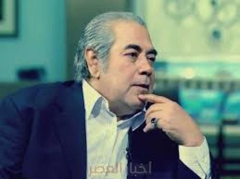 الفنان صبرى عبدالمنعم