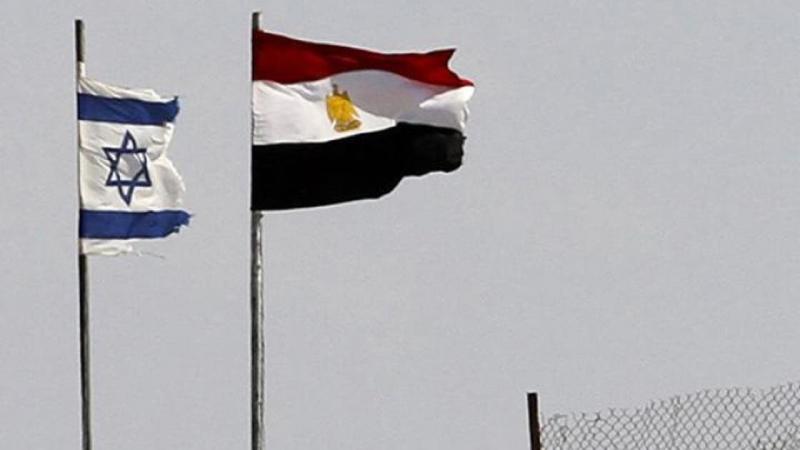 مصر واسرائيل