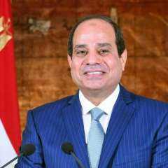 الرئيس السيسى  يصل زامبيا للمشاركة في قمة «كوميسا»