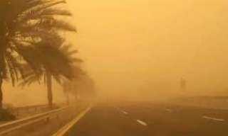 الارصاد تحذر من التقلبات الجوية والرياح المحملة     بالرياح والأتربة