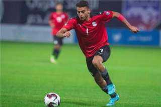 اوسوريو يحسم موقف الزمالك من التعاقد مع محمد حمدى لاعب إنبى