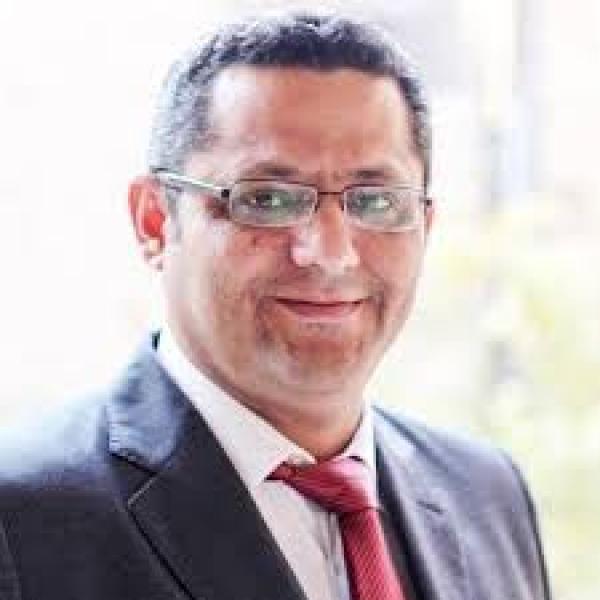 خالد البلشى نقيب الصحفيين