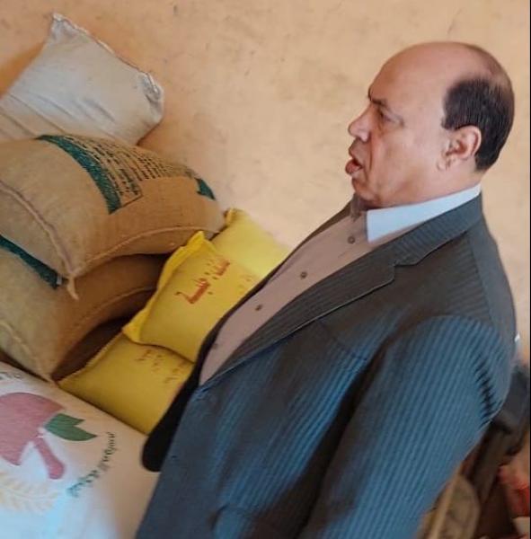 المهندس محمد ابوهاشم