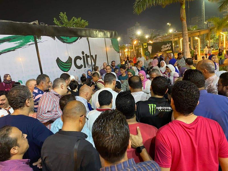 اعضاء نادى سيتى كلوب طنطا