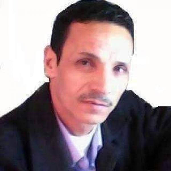 الكاتب الصحفي احمد ابراهيم 
