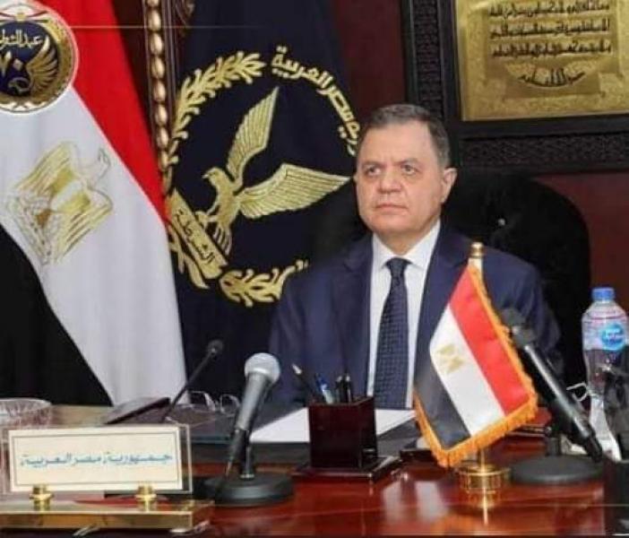 اللواء محمود توفيق