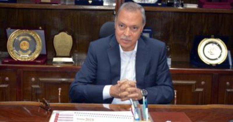 اللواء عبد الحميد الهجان