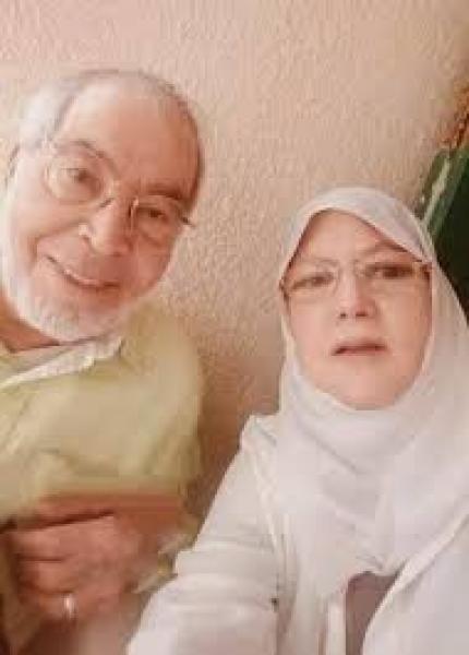 حسن يوسف وشمس البارودى