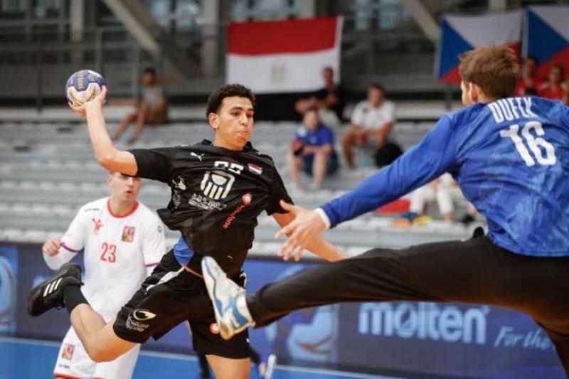 منتخب مصر ” لليد ” يفوز على أيسلندا في مونديال الناشئين