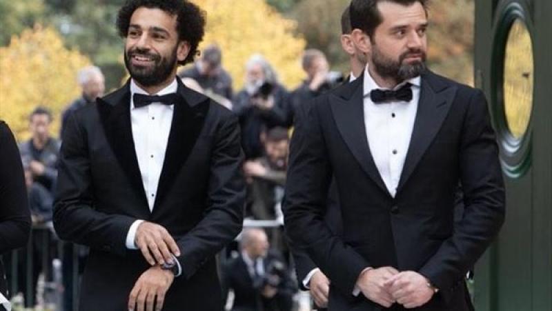 رياضة محمد صلاح ورامي عباس
