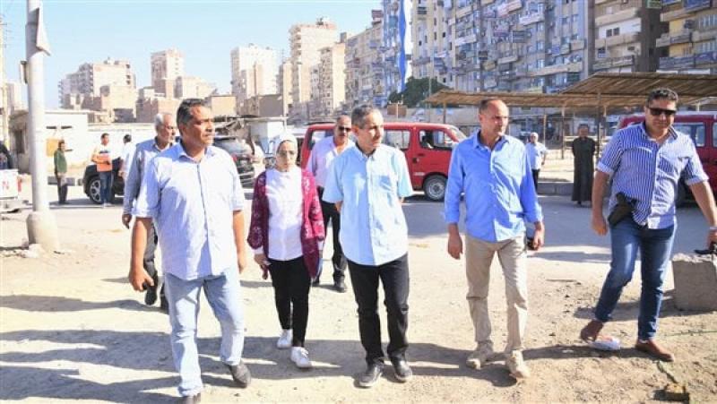 الدكتور طارق رحمي محافظ الغربية