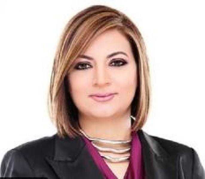 تعيين الإعلامية ريهام السهلى رئيسا لشبكة DMC