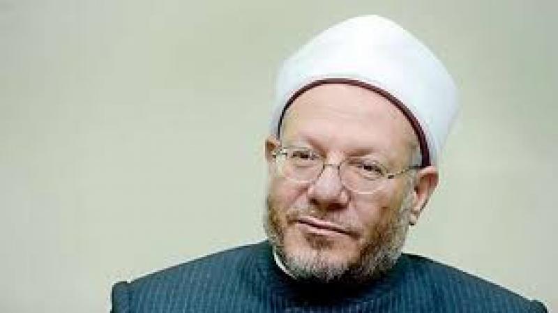 الدكتور شوقى علام مفتى الجمهورية
