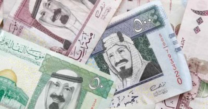 الريال السعودى- أرشيفية