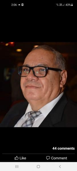 الكاتب الكبير الدكتور عوض الغبارى