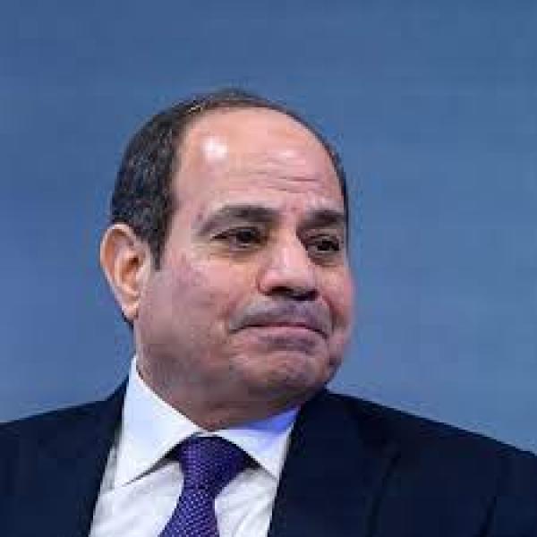 الرئيس السيسي