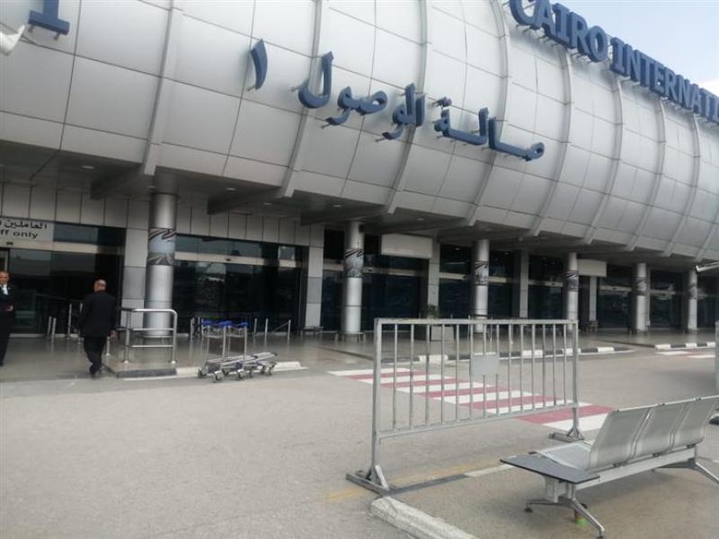 مطار القاهرة الدولي