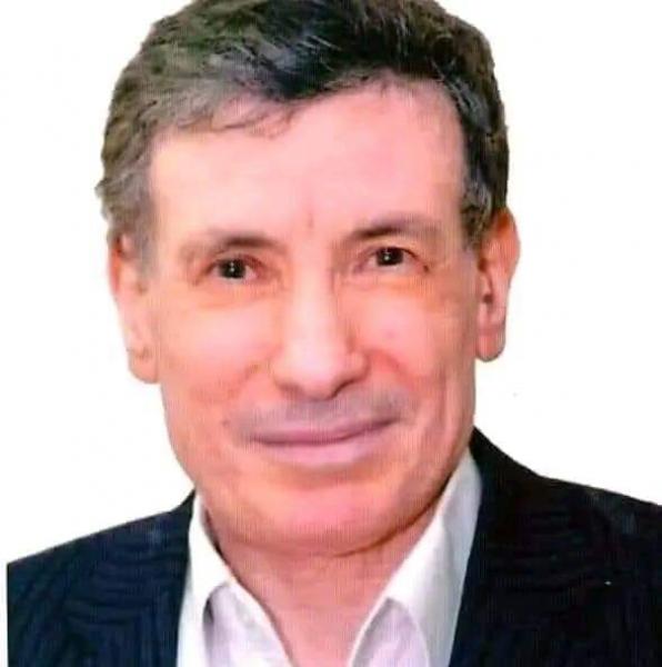 الكاتب الكبير وجيه الصقار