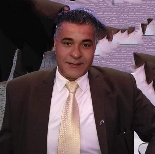 الاعلامى عبده عبدالله