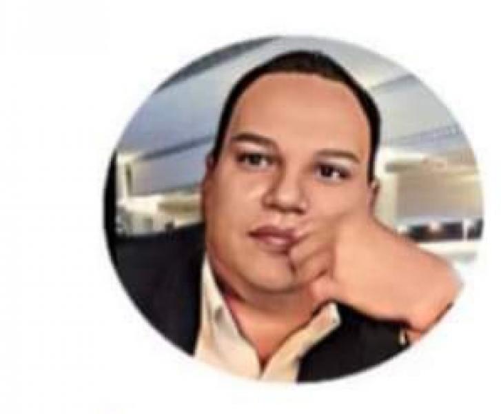 الكاتب الكبير حسن سعد حسن