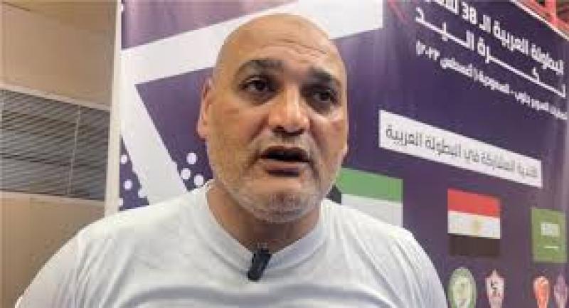 احمد رمضان هتلر مدرب الزمالك