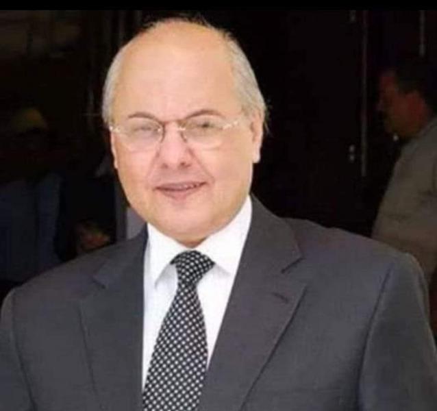 موسى مصطفى موسى رئيس حزب الغد
