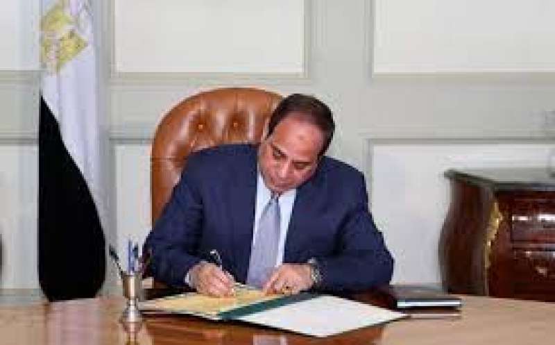 الرئيس السيسى