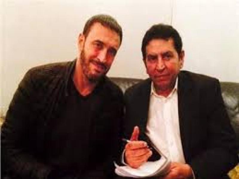 كاظم الساهر و كريم العراقى